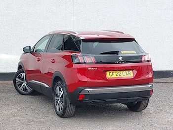Used Peugeot 3008 2022 for sale - 79638207: Photo