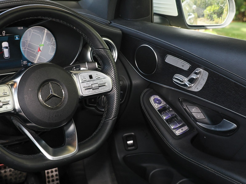 Used Mercedes-Benz GLC 2022 for sale - 77242189: Photo 11