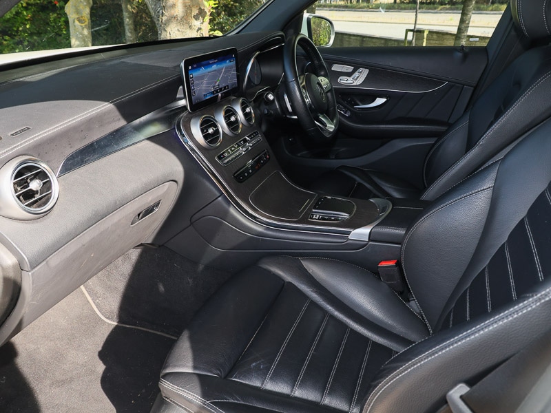 Used Mercedes-Benz GLC 2022 for sale - 77242189: Photo 5