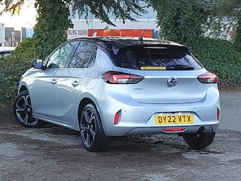 Used Vauxhall Corsa 2022 for sale - 77253248: Photo