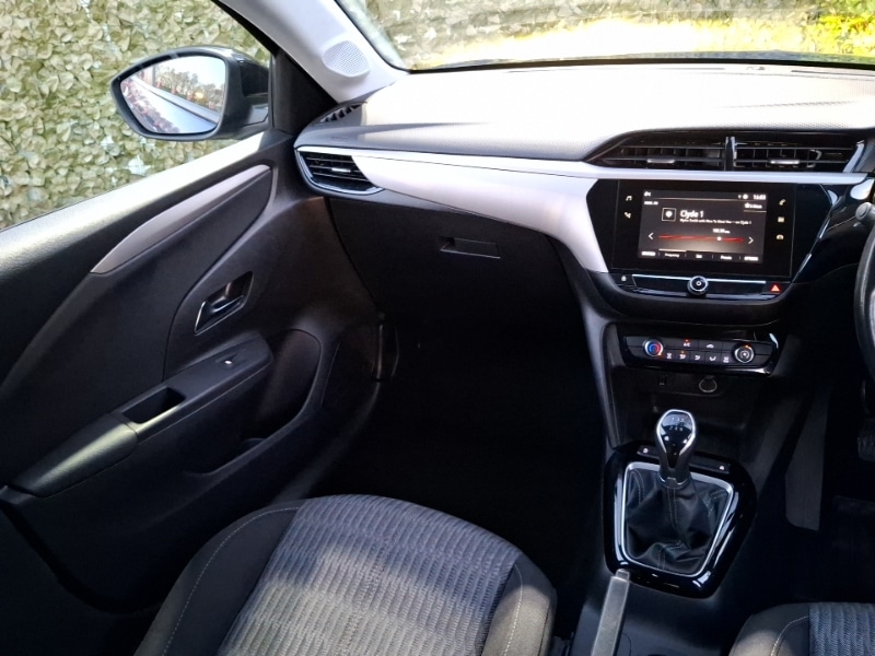 Used Vauxhall Corsa 2021 for sale - 77162693: Photo 11