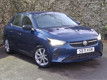 Used Vauxhall Corsa 2021 for sale - 77162693: Photo