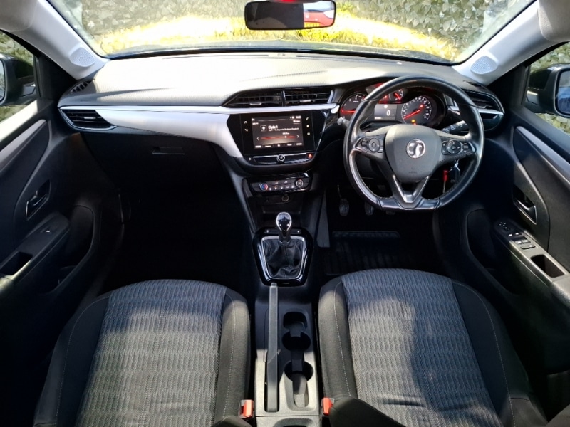 Used Vauxhall Corsa 2021 for sale - 77162693: Photo 2