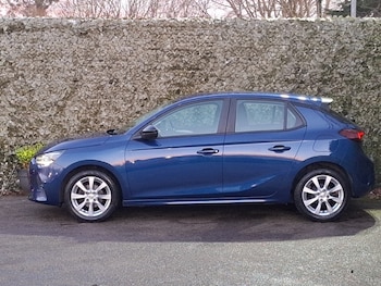 Used Vauxhall Corsa 2021 for sale - 77162693: Photo