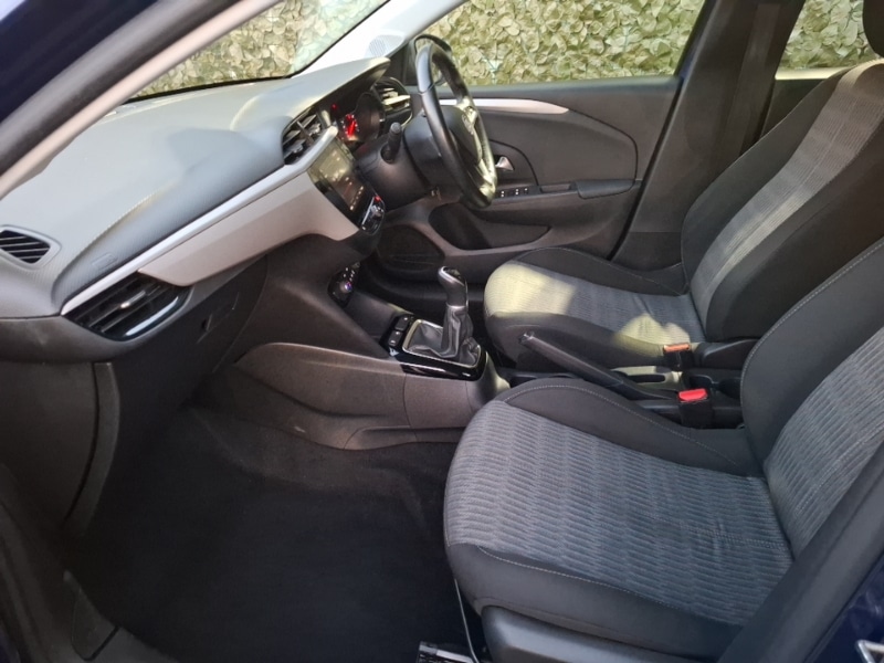 Used Vauxhall Corsa 2021 for sale - 77162693: Photo 5