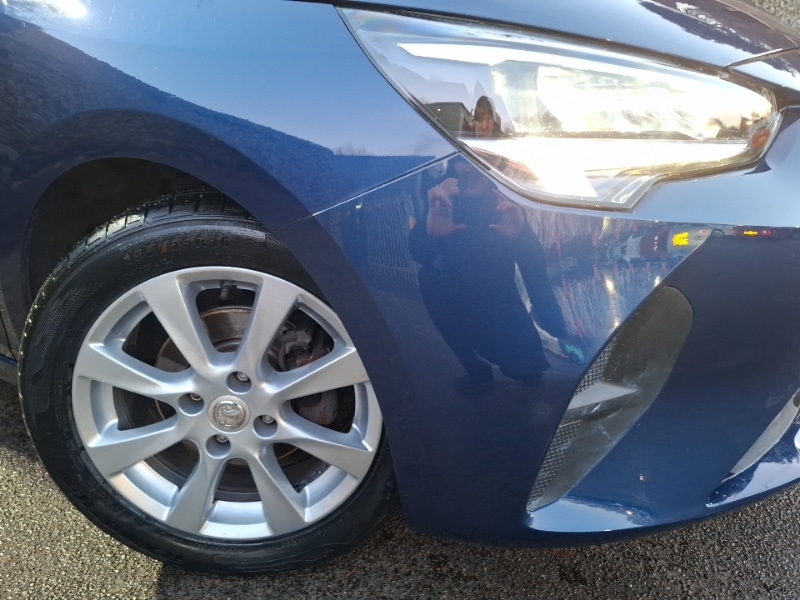 Used Vauxhall Corsa 2021 for sale - 77162693: Photo 9