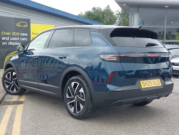 Used Vauxhall Grandland 2025 for sale - 75455033: Photo
