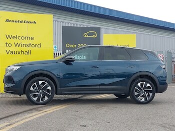 Used Vauxhall Grandland 2025 for sale - 75455033: Photo