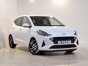 2021 - 1.2 MPi Premium 5dr Auto [Tech Pack]