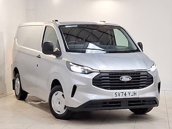 Used Ford Transit Custom 2024 for sale - 79659677: Photo