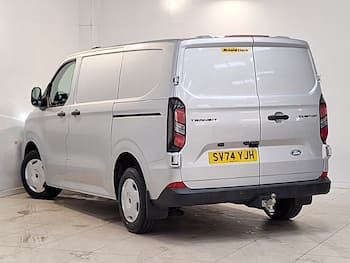 Used Ford Transit Custom 2024 for sale - 79659677: Photo