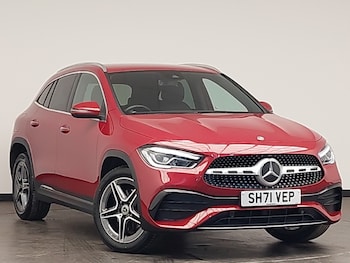 Used Mercedes-Benz GLA 2022 for sale - 75674613: Photo