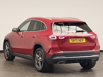 Used Mercedes-Benz GLA 2022 for sale - 75674613: Photo