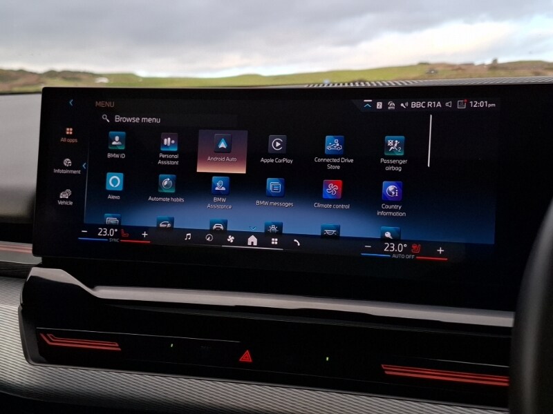 Used BMW 5 Series 2024 for sale - 77531696: Photo 12