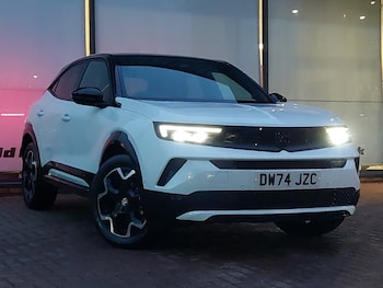 Used Vauxhall Mokka 2025 for sale - 77580650: Photo