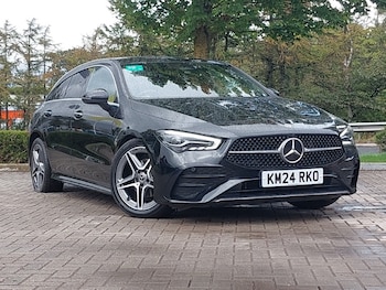 2024 - CLA 180 AMG Line Executive 5dr Tip Auto