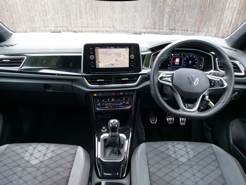 Used Volkswagen T-Roc 2022 for sale - 77224252: Photo 2