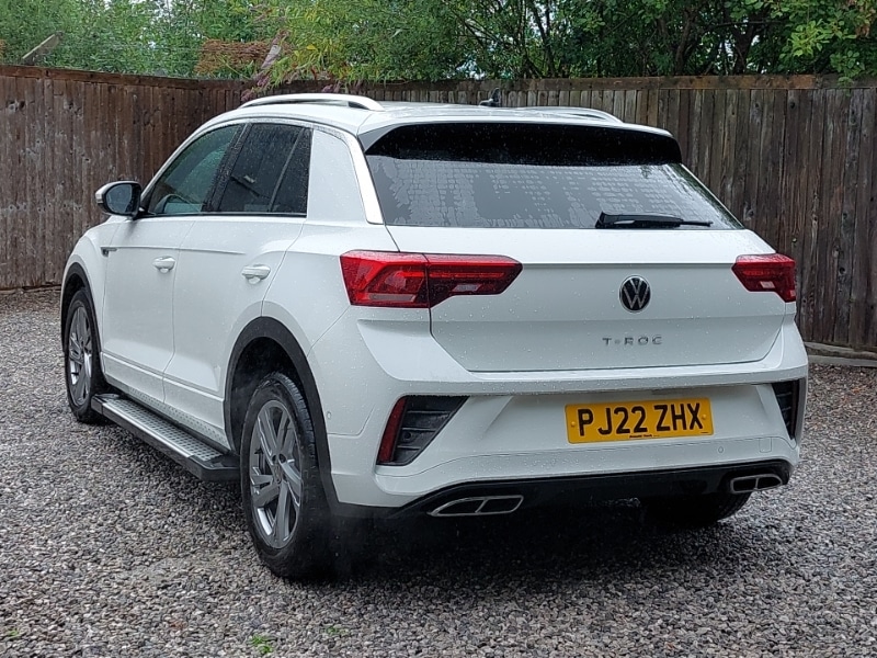 Used Volkswagen T-Roc 2022 for sale - 77224252: Photo 3