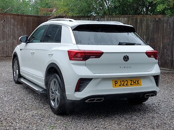 Used Volkswagen T-Roc 2022 for sale - 77224252: Photo