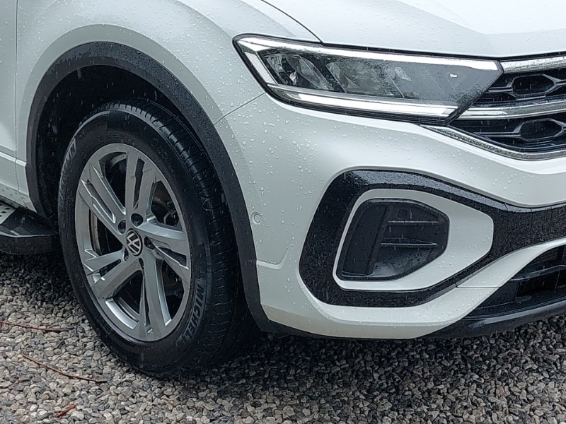 Used Volkswagen T-Roc 2022 for sale - 77224252: Photo 9