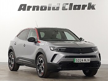 Vauxhall Mokka feature image