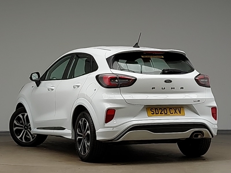 Used Ford Puma 2020 for sale - 78146152: Photo 3