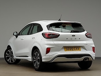 Used Ford Puma 2020 for sale - 78146152: Photo