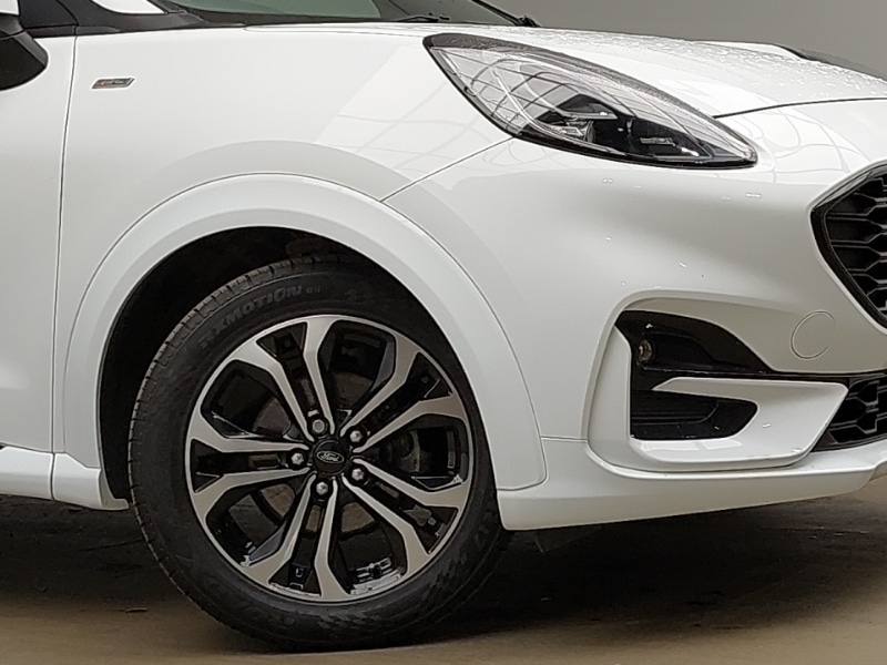 Used Ford Puma 2020 for sale - 78146152: Photo 9