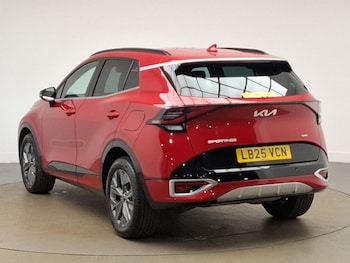 Used Kia Sportage 2025 for sale - 78853213: Photo