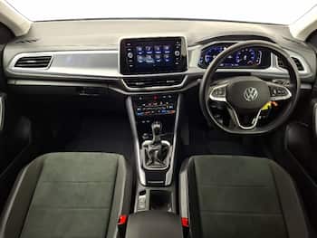 Used Volkswagen T-Roc 2025 for sale - 79760012: Photo