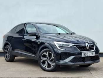2022 - 1.6 E-TECH Hybrid 145 R.S. Line 5dr Auto