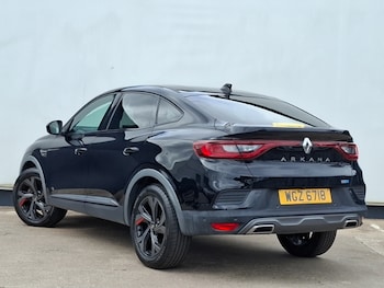 Used Renault Arkana 2022 for sale - 75476810: Photo
