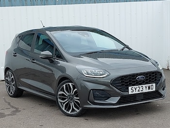 Used Ford Fiesta 2023 for sale - 79611342: Photo