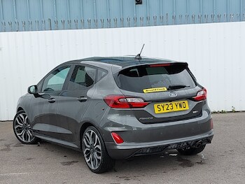Used Ford Fiesta 2023 for sale - 79611342: Photo
