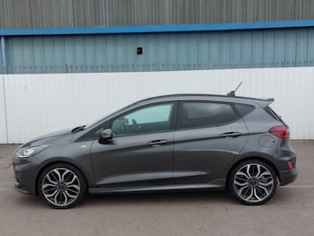 Used Ford Fiesta 2023 for sale - 79611342: Photo