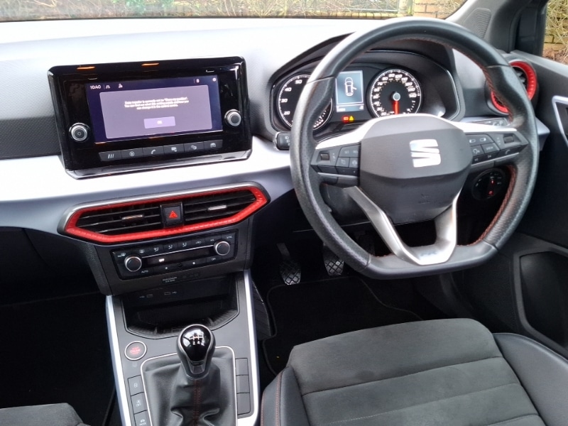 Used SEAT Arona 2022 for sale - 77670056: Photo 11