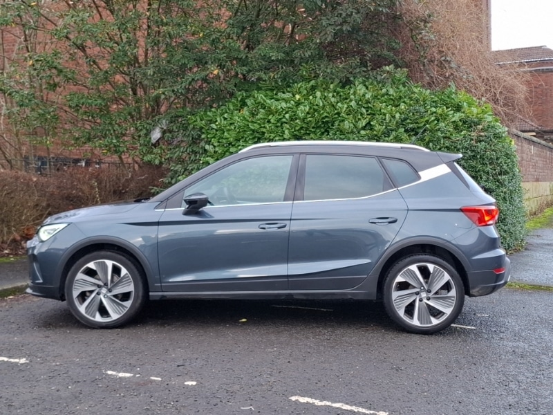 Used SEAT Arona 2022 for sale - 77670056: Photo 4