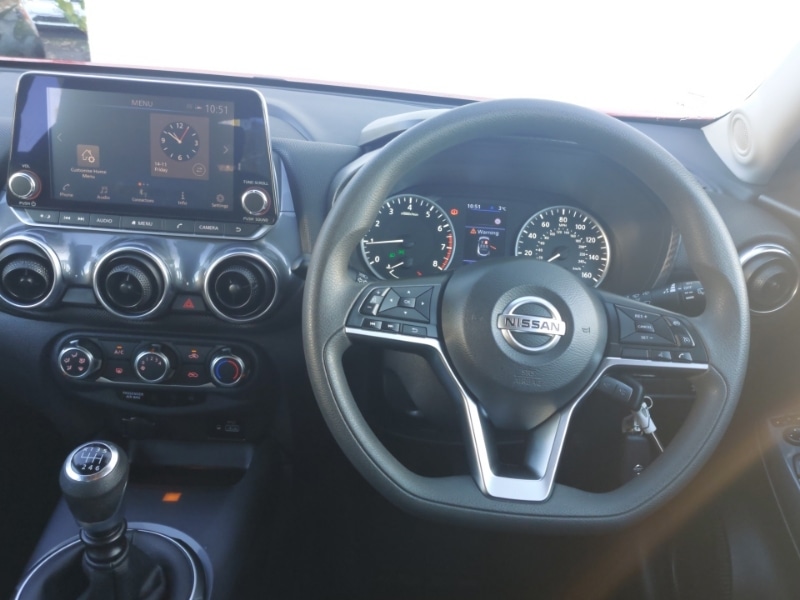 Used Nissan Juke 2021 for sale - 76778543: Photo 7
