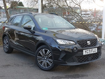 Used SEAT Arona 2021 for sale - 77167195: Photo