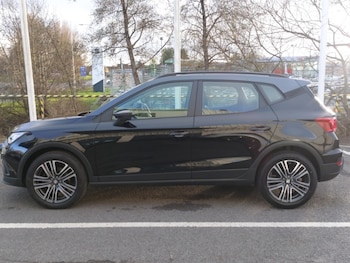 Used SEAT Arona 2021 for sale - 77167195: Photo