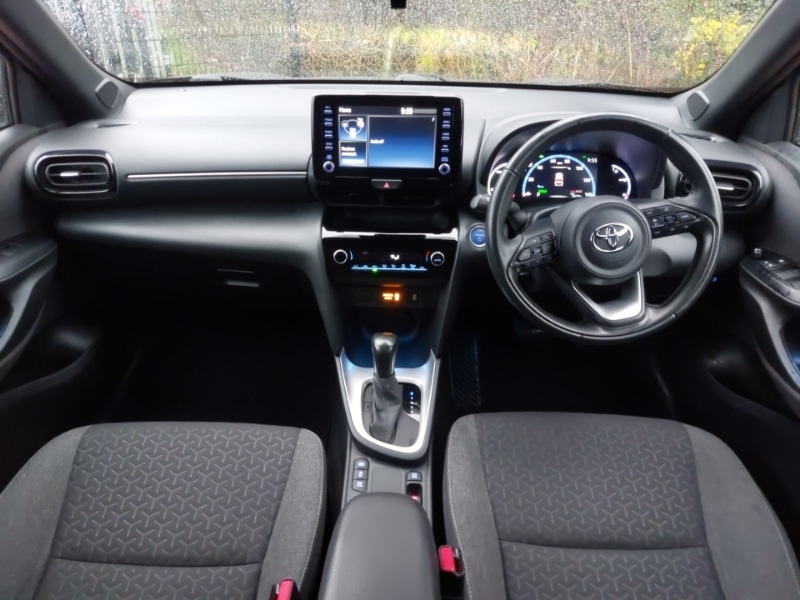 Used Toyota Yaris Cross 2022 for sale - 77184284: Photo 2