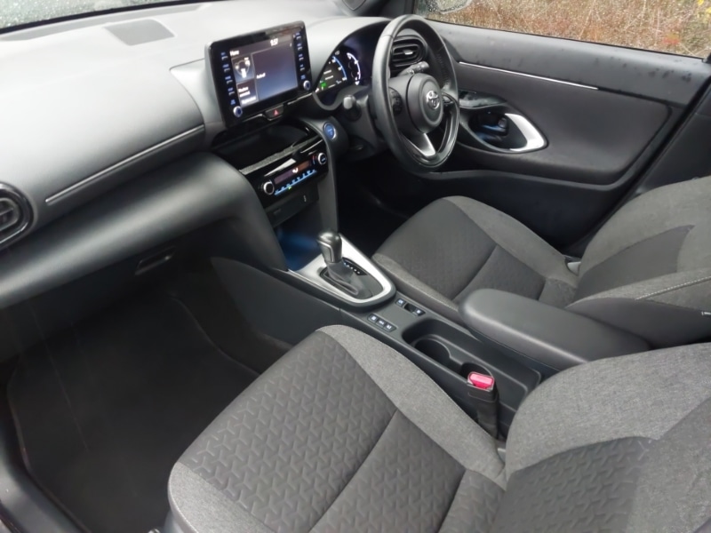 Used Toyota Yaris Cross 2022 for sale - 77184284: Photo 5