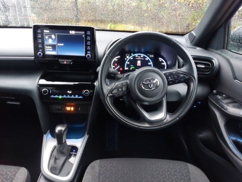 Used Toyota Yaris Cross 2022 for sale - 77184284: Photo 7