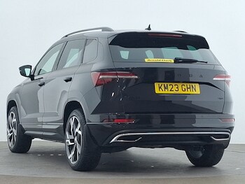 Used Skoda Karoq 2023 for sale - 78179373: Photo