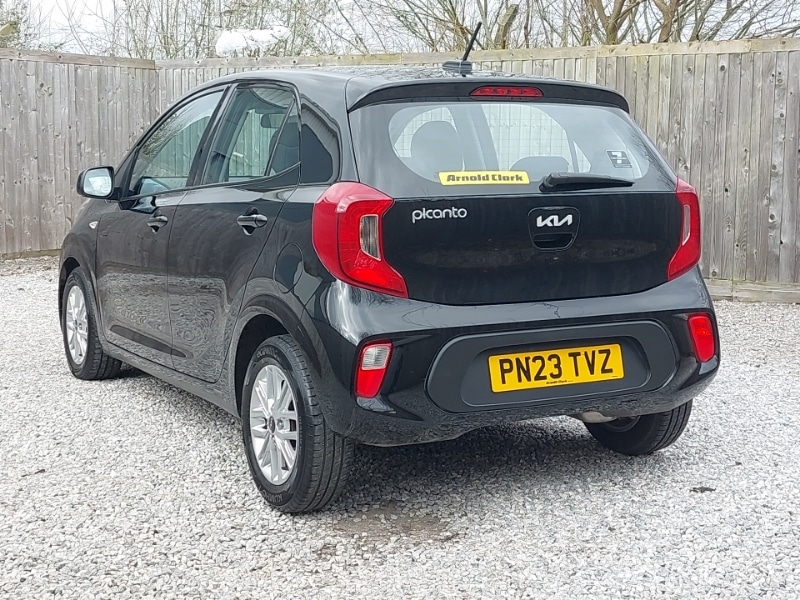 Used Kia Picanto 2023 for sale - 77875027: Photo 3