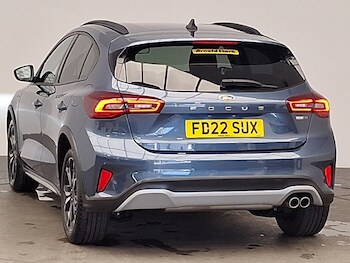 Used Ford Focus 2022 for sale - 77500070: Photo