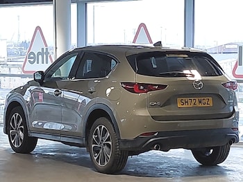 Used Mazda CX-5 2022 for sale - 77393123: Photo