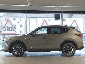 Used Mazda CX-5 2022 for sale - 77393123: Photo