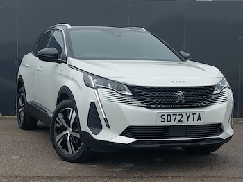 Used Peugeot 3008 2022 for sale - 77987474: Photo