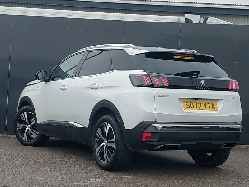 Used Peugeot 3008 2022 for sale - 77987474: Photo 3